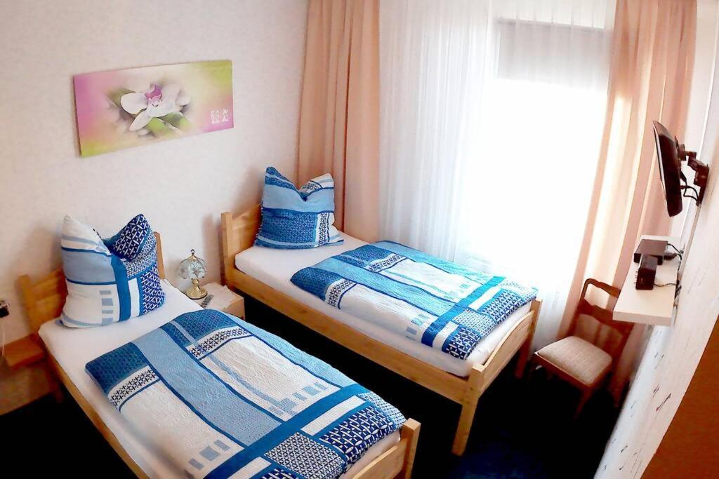 Ferienwohnung Dickes Brandenburg  Eksteriør billede