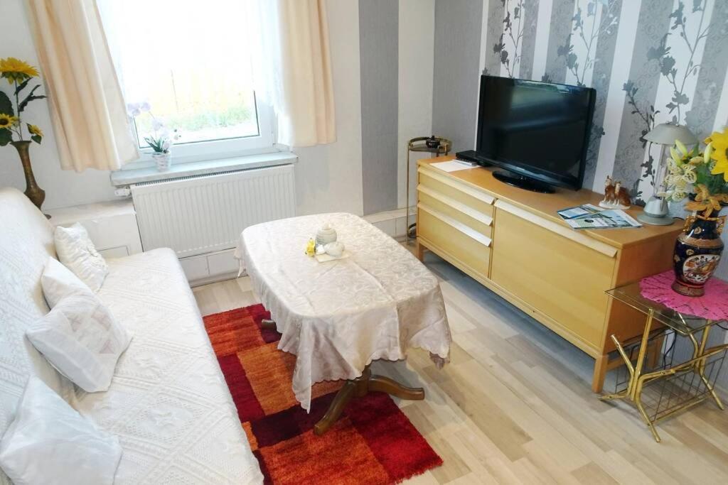 Ferienwohnung Dickes Brandenburg  Eksteriør billede
